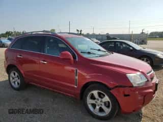 2014 Chevrolet Captiva Sport LT с VIN 3GNAL3EK2ES647837, выставлен на аукционе Copart как лот 67691184 с пробегом 114 288 миль миль и Списание • Salvage title. История ставок и продаж доступна на DreamBid. Изображение 4.