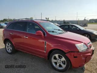 ✅ 2014 Chevrolet Captiva Sport LT • VIN: 3GNAL3EK2ES647837 • Lot: 67691184. Wystawiony na Copart z przebiegiem 114 288 mil. Bezpłatny archiwum sprzedaży aukcyjnych z USA i szczegółowy raport historii pojazdu na DreamBid. Zdjęcie 4.