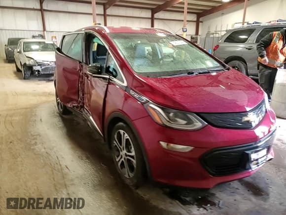 ✅ 2020 Chevrolet Bolt EV Premier • VIN: 1G1FZ6S09L4139341 • Lot: 46075445. Wystawiony na Copart z przebiegiem 39 274 mil. Bezpłatny archiwum sprzedaży aukcyjnych z USA i szczegółowy raport historii pojazdu na DreamBid. Zdjęcie 13.
