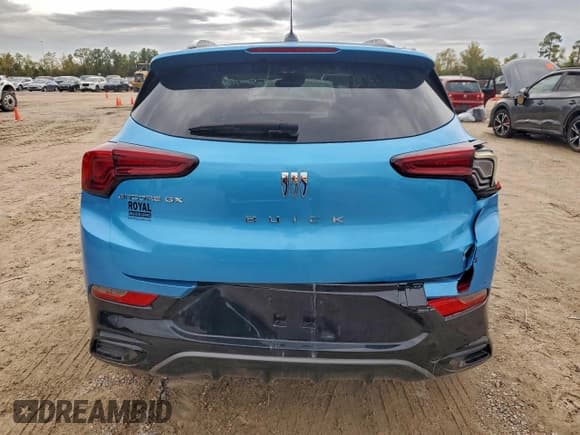 ✅ 2025 Buick Encore GX Sport Touring • VIN: KL4AMDSL6SB121625 • Лот: 95917885. Опубликован ранее на Copart с пробегом Не указан. Бесплатный доступ к архиву аукционных продаж из США и подробный отчёт об истории автомобиля на DreamBid. Изображение 6.