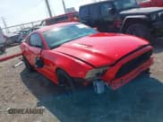 ✅ 2014 Ford Mustang GT • VIN: 1ZVBP8CF5E5200625 • Lot: 43207991. Listed on IAAI with 122,978 mi. Free auction sales archive from the USA and detailed vehicle history report at DreamBid. Image 1.