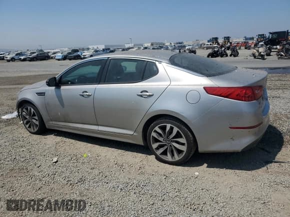 ✅ 2015 Kia Optima SX • VIN: 5XXGR4A73FG408572 • Лот: 68130245. Опубликован ранее на Copart с пробегом 146 619 миль. Бесплатный доступ к архиву аукционных продаж из США и подробный отчёт об истории автомобиля на DreamBid. Изображение 2.