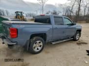 ✅ 2015 Chevrolet Silverado 1500 LT • VIN: 3GCUKREC2FG284786 • Лот: 93910395. Опубликован ранее на Copart с пробегом 135 562 миль. Бесплатный доступ к архиву аукционных продаж из США и подробный отчёт об истории автомобиля на DreamBid. Изображение 3.