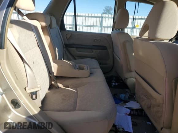 ✅ 2005 Honda CR-V LX • VIN: SHSRD68585U303964 • Lot: 82495195. Listed on Copart with 3,884 mi. Free auction sales archive from the USA and detailed vehicle history report at DreamBid. Image 11.