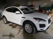 ✅ 2018 Jaguar E-Pace SE • VIN: SADFP2FX3J1Z17875 • Лот: 38032734. Опубликован ранее на Copart с пробегом 84 732 миль. Бесплатный доступ к архиву аукционных продаж из США и подробный отчёт об истории автомобиля на DreamBid. Изображение 4.