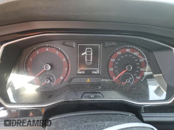 ✅ 2019 Volkswagen Jetta S • VIN: 3VWC57BU5KM111602 • Lot: 53152325. Listed on Copart with 64,679 mi. Free auction sales archive from the USA and detailed vehicle history report at DreamBid. Image 9.