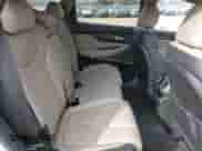 2020 Hyundai Santa Fe Limited z VIN 5NMS53AA8LH253669, wystawiony jako Copart lot #40440133 z przebiegiem 14 966 mil mil oraz . Historia ofert i sprzedaży dostępna na DreamBid. Obrazek 11.