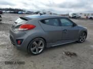 ✅ 2014 Hyundai Veloster Turbo • VIN: KMHTC6AE5EU182601 • Lot: 85443464. Wystawiony na Copart z przebiegiem 106 941 mil. Bezpłatny archiwum sprzedaży aukcyjnych z USA i szczegółowy raport historii pojazdu na DreamBid. Zdjęcie 3.