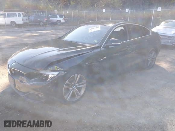 ✅ 2016 BMW 4 Series 428i xDrive • VIN: WBA4C9C53GG139753 • Lot: 43503844. Listed on IAAI with 98,117 mi. Free auction sales archive from the USA and detailed vehicle history report at DreamBid. Image 17.