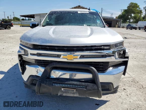 ✅ 2020 Chevrolet Silverado 1500 LT • VIN: 3GCUYDED0LG193148 • Lot: 68246964. Wystawiony na Copart z przebiegiem 83 738 mil. Bezpłatny archiwum sprzedaży aukcyjnych z USA i szczegółowy raport historii pojazdu na DreamBid. Zdjęcie 5.