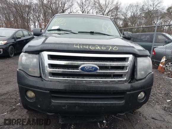 ✅ 2011 Ford Expedition Max Limited • VIN: 1FMJK2A53BEF16097 • Lot: 41462670. Listed on IAAI with Not provided. Free auction sales archive from the USA and detailed vehicle history report at DreamBid. Image 6.