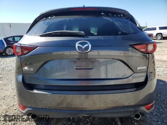 ✅ 2019 Mazda CX-5 Grand Touring • VIN: JM3KFADM2K0645334 • Lot: 84064215. Listed on Copart with 115,014 mi. Free auction sales archive from the USA and detailed vehicle history report at DreamBid. Image 6.