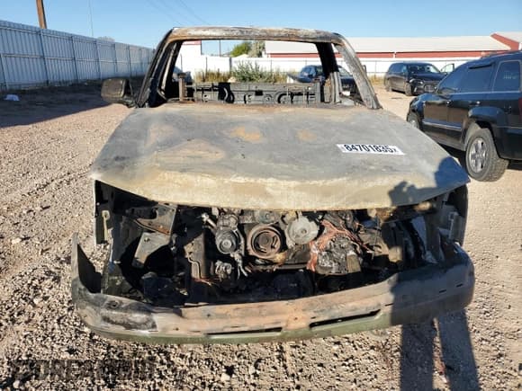 ✅ 2006 Chevrolet Silverado 2500HD LT1 • VIN: 1GCHK24U16E291058 • Лот: 84701835. Опубликован ранее на Copart с пробегом Не указан. Бесплатный доступ к архиву аукционных продаж из США и подробный отчёт об истории автомобиля на DreamBid. Изображение 5.