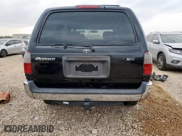 ✅ 1999 Toyota 4Runner • VIN: JT3GM84R2X0044140 • Lot: 87127695. Wystawiony na Copart z przebiegiem 289 877 mil. Bezpłatny archiwum sprzedaży aukcyjnych z USA i szczegółowy raport historii pojazdu na DreamBid. Zdjęcie 6.
