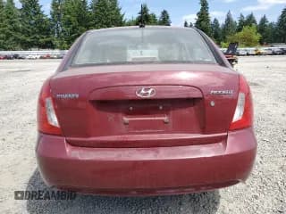 ✅ 2010 Hyundai Accent GLS • VIN: KMHCN4AC5AU466799 • Лот: 59585865. Опубликован ранее на Copart с пробегом 101 502 миль. Бесплатный доступ к архиву аукционных продаж из США и подробный отчёт об истории автомобиля на DreamBid. Изображение 6.