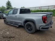 ✅ 2025 GMC Sierra 1500 Elevation • VIN: 1GTRUJEK3SZ123396 • Лот: 66994355. Опубликован ранее на Copart с пробегом 5 629 миль. Бесплатный доступ к архиву аукционных продаж из США и подробный отчёт об истории автомобиля на DreamBid. Изображение 2.