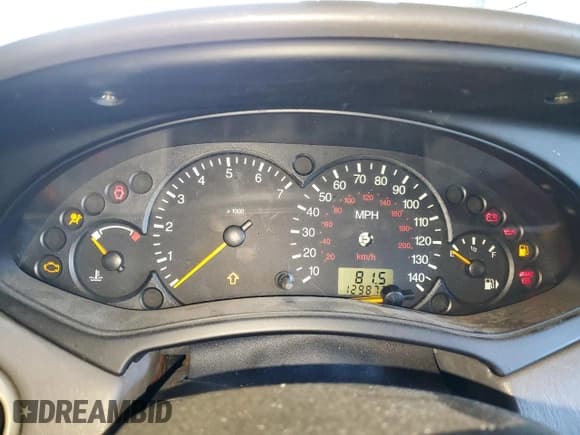 ✅ 2004 Ford Focus ZX3 • VIN: 3FAFP31Z44R127138 • Lot: 48397275. Listed on Copart with 129,873 mi. Free auction sales archive from the USA and detailed vehicle history report at DreamBid. Image 9.