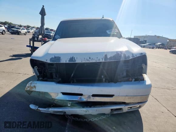 ✅ 2006 Chevrolet Silverado 2500HD LT3 • VIN: 1GCHK23DX6F192217 • Lot: 90885675. Listed on Copart with 334,978 mi. Free auction sales archive from the USA and detailed vehicle history report at DreamBid. Image 5.