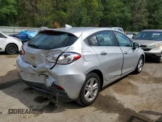 ✅ 2017 Chevrolet Cruze LT • VIN: 3G1BE6SM7HS590093 • Lot: 68633753. Listed on Copart with 78,398 mi. Free auction sales archive from the USA and detailed vehicle history report at DreamBid. Image 3.