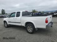 ✅ 2006 Toyota Tundra SR5 • VIN: 5TBRT34106S478713 • Lot: 80278585. Listed on Copart with 204,266 mi. Free auction sales archive from the USA and detailed vehicle history report at DreamBid. Image 2.