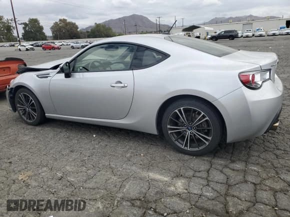 ✅ 2013 Subaru BRZ Premium • VIN: JF1ZCAB16D1610100 • Lot: 85366105. Listed on Copart with 55,069 mi. Free auction sales archive from the USA and detailed vehicle history report at DreamBid. Image 2.