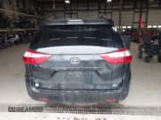 ✅ 2017 Toyota Sienna XLE • VIN: 5TDDZ3DC1HS156781 • Lot: 41457089. Listed on IAAI with 189,921 mi. Free auction sales archive from the USA and detailed vehicle history report at DreamBid. Image 16.