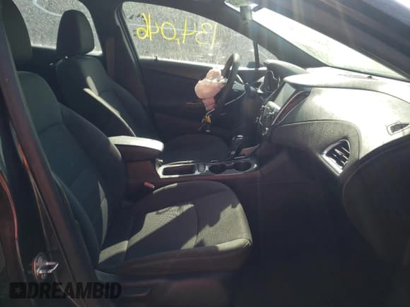 ✅ 2017 Chevrolet Cruze LT • VIN: 1G1BE5SM0H7232312 • Lot: 59673782. Listed on Copart with 134,046 mi. Free auction sales archive from the USA and detailed vehicle history report at DreamBid. Image 5.