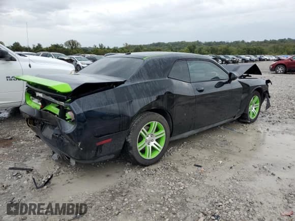 ✅ 2013 Dodge Challenger SXT • VIN: 2C3CDYAG0DH510799 • Lot: 72043994. Wystawiony na Copart z przebiegiem 118 598 mil. Bezpłatny archiwum sprzedaży aukcyjnych z USA i szczegółowy raport historii pojazdu na DreamBid. Zdjęcie 3.