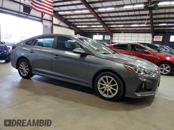 2019 Hyundai Sonata SE с VIN 5NPE24AF8KH776408, выставлен на аукционе Copart как лот 91607255 с пробегом 152 590 миль миль и Чистый • Clean title. История ставок и продаж доступна на DreamBid. Изображение 4.