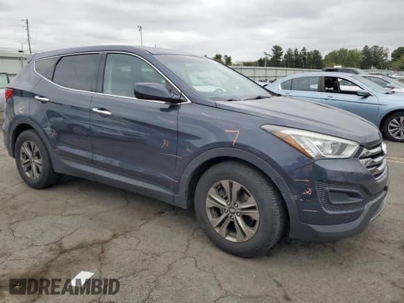 ✅ 2015 Hyundai Santa Fe • VIN: 5XYZTDLB0FG279875 • Лот: 72676104. Опубликован ранее на Copart с пробегом 158 418 миль. Бесплатный доступ к архиву аукционных продаж из США и подробный отчёт об истории автомобиля на DreamBid. Изображение 4.