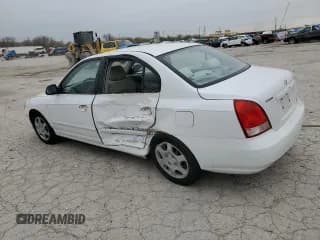 ✅ 2001 Hyundai Elantra GLS • VIN: KMHDN45D01U152730 • Lot: 51801335. Wystawiony na Copart z przebiegiem 64 625 mil. Bezpłatny archiwum sprzedaży aukcyjnych z USA i szczegółowy raport historii pojazdu na DreamBid. Zdjęcie 2.