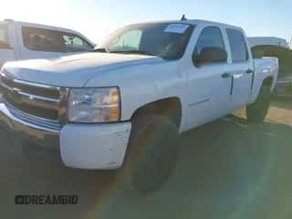 2007 Chevrolet Silverado 1500 Work Truck with VIN 3GCEC13C87G549055, listed as a IAAI auction lot 43581764 with 120,430 mi miles and . Bid and sale history available at DreamBid. Image 2.