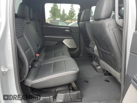 ✅ 2024 GMC Sierra 1500 • VIN: 1GT401ELXRU400860 • Lot: 80924785. Listed on Copart with 12,787 mi. Free auction sales archive from the USA and detailed vehicle history report at DreamBid. Image 10.