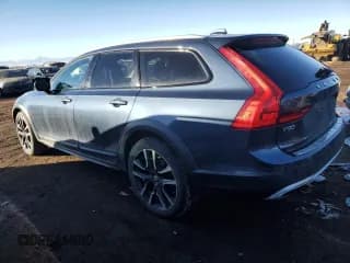 ✅ 2018 Volvo V90 • VIN: YV4A22NL3J1029983 • Лот: 77887693. Опубликован ранее на Copart с пробегом 49 257 миль. Бесплатный доступ к архиву аукционных продаж из США и подробный отчёт об истории автомобиля на DreamBid. Изображение 2.