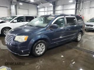 ✅ 2009 Chrysler Town & Country Touring • VIN: 2A8HR54129R630669 • Lot: 84457775. Wystawiony na Copart z przebiegiem 144 910 mil. Bezpłatny archiwum sprzedaży aukcyjnych z USA i szczegółowy raport historii pojazdu na DreamBid. Zdjęcie 1.