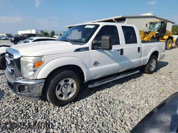 ✅ 2016 Ford F-250 XL • VIN: 1FT7W2AT8GEA52538 • Lot: 69862295. Listed on Copart with 164,509 mi. Free auction sales archive from the USA and detailed vehicle history report at DreamBid. Image 1.