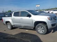 ✅ 2018 Chevrolet Colorado 2WD Work Truck • VIN: 1GCGSBEA0J1189525 • Lot: 41898384. Listed on IAAI with 33,748 mi. Free auction sales archive from the USA and detailed vehicle history report at DreamBid. Image 13.