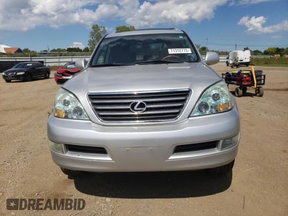 ✅ 2007 Lexus GX 470 • VIN: JTJBT20X370136610 • Lot: 71312775. Listed on Copart with 239,192 mi. Free auction sales archive from the USA and detailed vehicle history report at DreamBid. Image 5.
