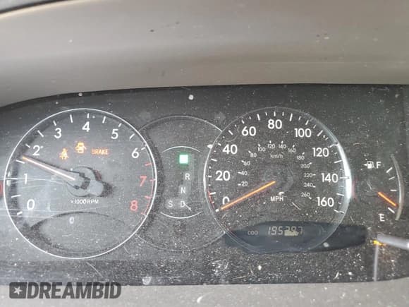 ✅ 2006 Toyota Avalon Limited • VIN: 4T1BK36B76U087843 • Лот: 80722785. Опубликован ранее на Copart с пробегом 195 397 миль. Бесплатный доступ к архиву аукционных продаж из США и подробный отчёт об истории автомобиля на DreamBid. Изображение 9.