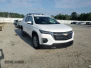 ✅ 2023 Chevrolet Traverse LT • VIN: 1GNERHKW5PJ163878 • Lot: 72042604. Wystawiony na Copart z przebiegiem 28 124 mil. Bezpłatny archiwum sprzedaży aukcyjnych z USA i szczegółowy raport historii pojazdu na DreamBid. Zdjęcie 11.