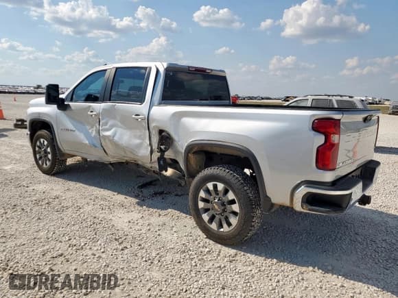 ✅ 2023 Chevrolet Silverado 2500HD LT • VIN: 1GC4YNE78PF113702 • Lot: 71839385. Wystawiony na Copart z przebiegiem 85 093 mil. Bezpłatny archiwum sprzedaży aukcyjnych z USA i szczegółowy raport historii pojazdu na DreamBid. Zdjęcie 2.