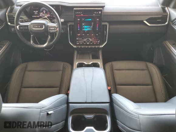 ✅ 2024 GMC Acadia AWD Elevation • VIN: 1GKENNKS1RJ191295 • Lot: 67011685. Listed on Copart with 19,843 mi. Free auction sales archive from the USA and detailed vehicle history report at DreamBid. Image 8.