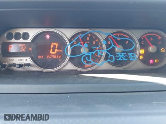 ✅ 2010 Scion xB • VIN: JTLZE4FE0A1114647 • Lot: 42046291. Wystawiony na IAAI z przebiegiem 204 652 mil. Bezpłatny archiwum sprzedaży aukcyjnych z USA i szczegółowy raport historii pojazdu na DreamBid. Zdjęcie 7.