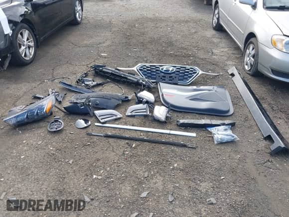 2022 Hyundai Ioniq SEL z VIN KMHC75LD9NU268643, wystawiony jako IAAI lot #43272941 z przebiegiem 93 832 mil mil oraz . Historia ofert i sprzedaży dostępna na DreamBid. Obrazek 12.