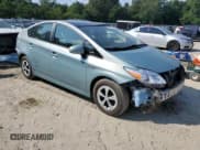 ✅ 2012 Toyota Prius Four • VIN: JTDKN3DU8C1537982 • Lot: 63905845. Wystawiony na Copart z przebiegiem 134 779 mil. Bezpłatny archiwum sprzedaży aukcyjnych z USA i szczegółowy raport historii pojazdu na DreamBid. Zdjęcie 4.