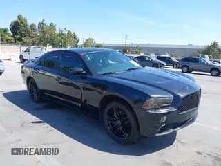✅ 2014 Dodge Charger SXT • VIN: 2C3CDXHGXEH199335 • Lot: 42547236. Listed on IAAI with 122,096 mi. Free auction sales archive from the USA and detailed vehicle history report at DreamBid. Image 1.