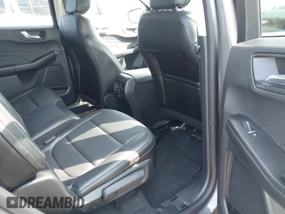 ✅ 2022 Ford Escape SEL Plug-In Hybrid • VIN: 1FMCU0KZ2NUB08550 • Lot: 43167600. Listed on IAAI with 23,719 mi. Free auction sales archive from the USA and detailed vehicle history report at DreamBid. Image 8.