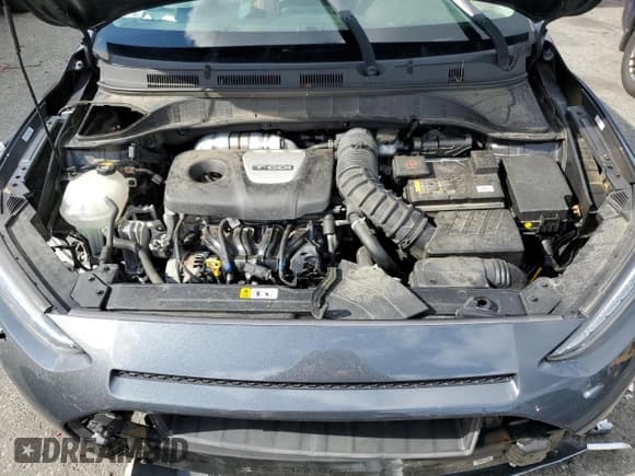 ✅ 2020 Hyundai Kona Limited • VIN: KM8K3CA51LU469473 • Лот: 67927554. Опубликован ранее на Copart с пробегом Не указан. Бесплатный доступ к архиву аукционных продаж из США и подробный отчёт об истории автомобиля на DreamBid. Изображение 12.