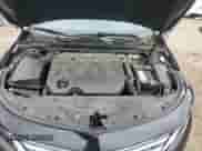 ✅ 2020 Chevrolet Impala Premier • VIN: 1G1105S35LU111531 • Lot: 80375955. Listed on Copart with 60,580 mi. Free auction sales archive from the USA and detailed vehicle history report at DreamBid. Image 11.