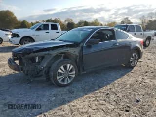 ✅ 2012 Honda Accord LX-S • VIN: 1HGCS1A33CA006252 • Лот: 87395265. Опубликован ранее на Copart с пробегом 179 330 миль. Бесплатный доступ к архиву аукционных продаж из США и подробный отчёт об истории автомобиля на DreamBid. Изображение 1.